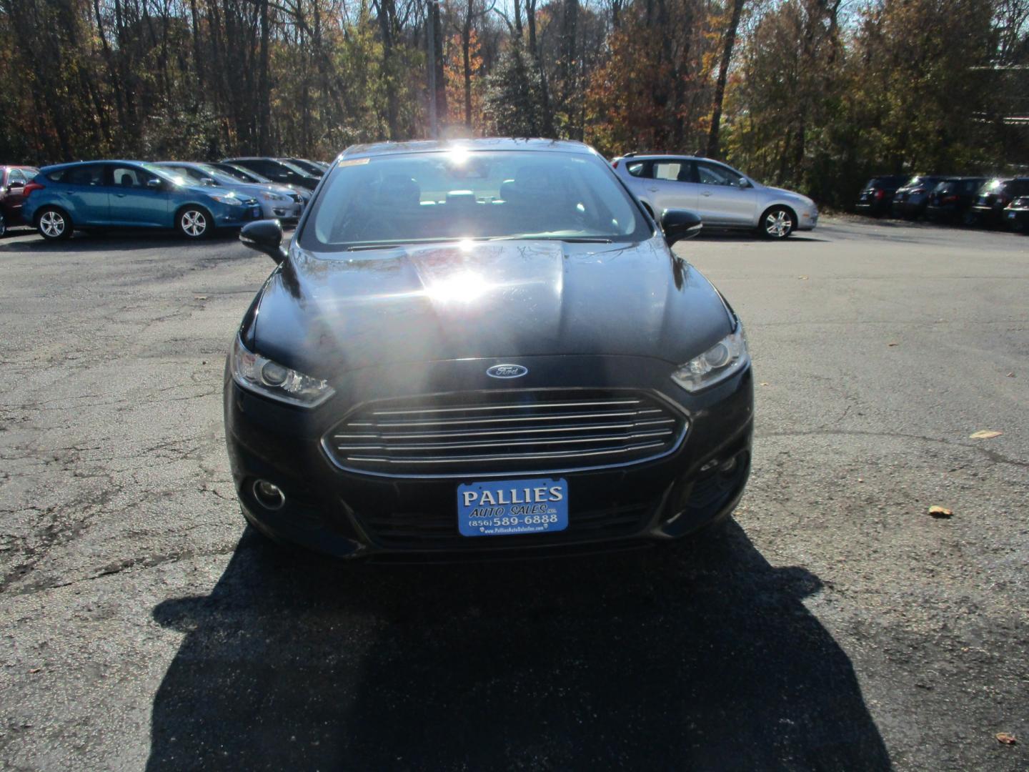 2013 BLACK Ford Fusion (3FA6P0H91DR) , AUTOMATIC transmission, located at 540a Delsea Drive, Sewell, NJ, 08080, (856) 589-6888, 39.752560, -75.111206 - Photo#11